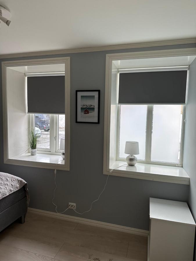 Cosy 2-Rooms Apartment In The City Center Tromsø Buitenkant foto